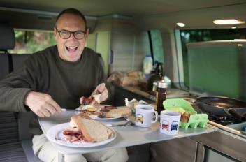 CamperVantastic feature in the Sunday Times 18th September